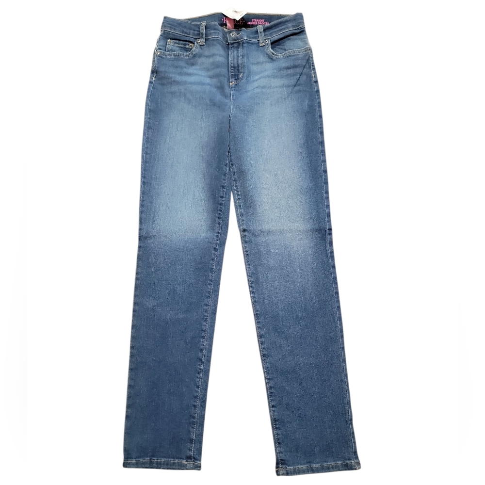 The Childrens Place Straight Spring Wash Girls Stretch Jeans Size 16 New